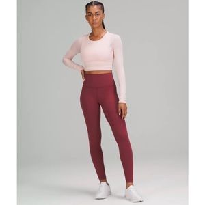 Lululemon Wunder Under High-Rise Tight 25'' *Luxtreme
